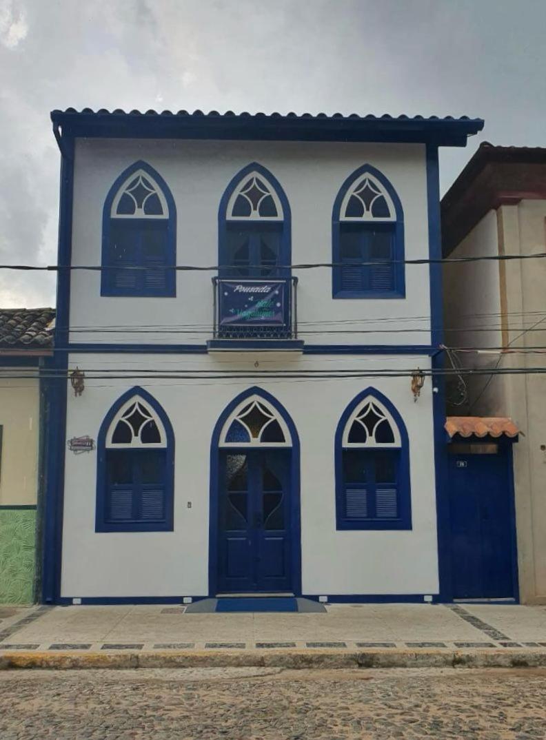 Pousada Bale Dos Vagalumes Conservatória Kültér fotó