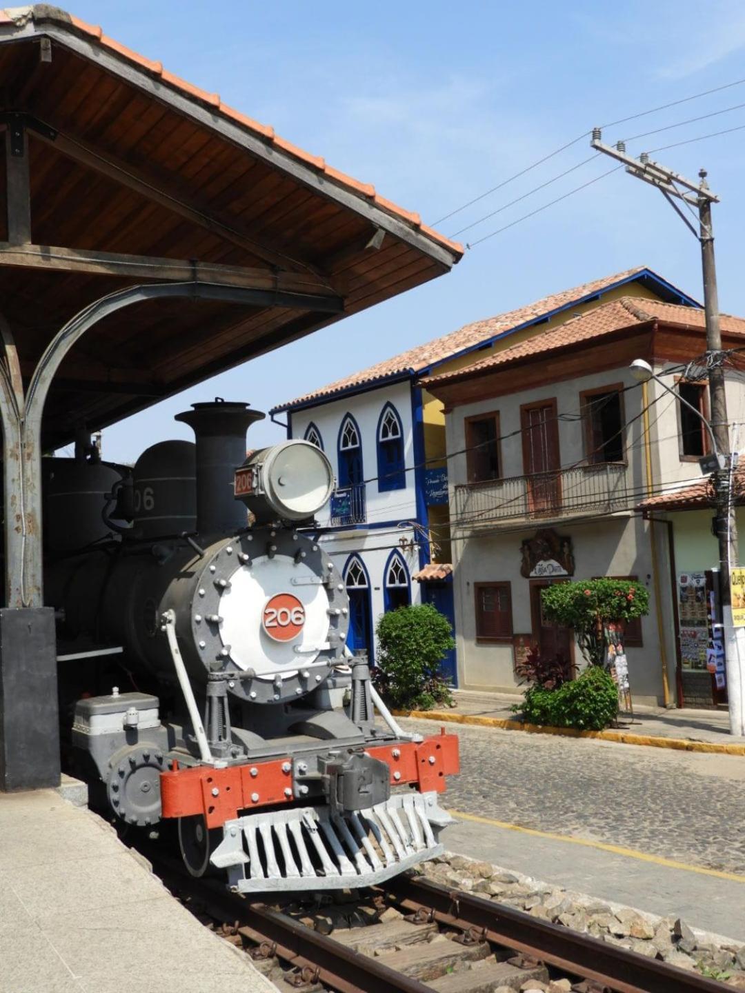 Pousada Bale Dos Vagalumes Conservatória Kültér fotó