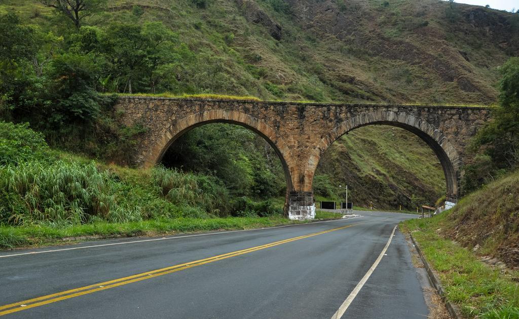 Pousada Bale Dos Vagalumes Conservatória Kültér fotó